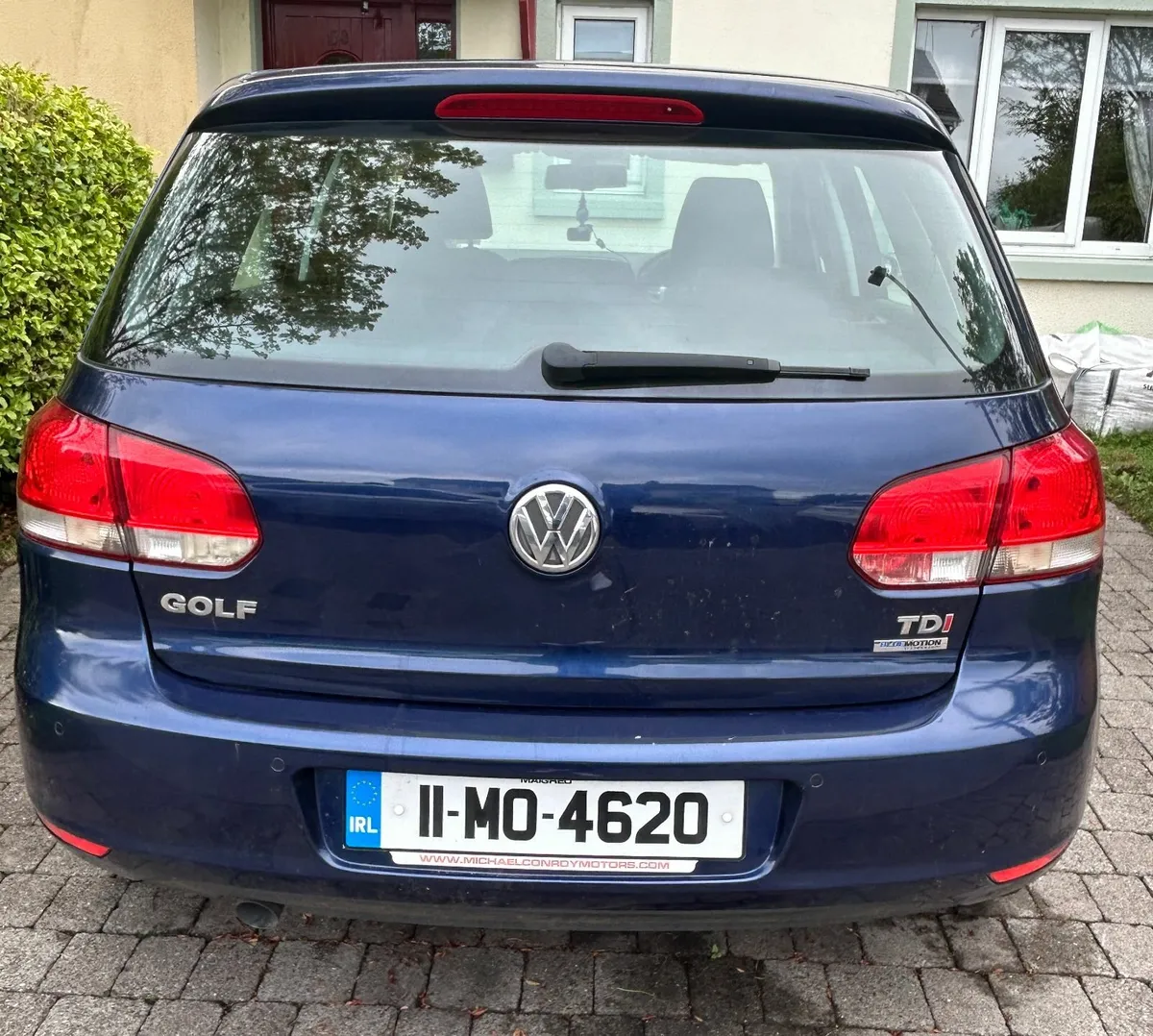 Volkswagen Golf 1.6 TDI Match Blue motion - Image 4