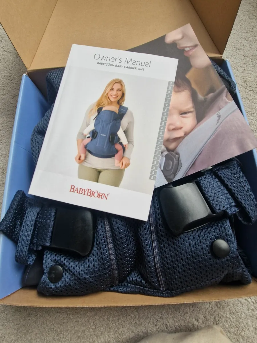 Baby carrier - Image 2