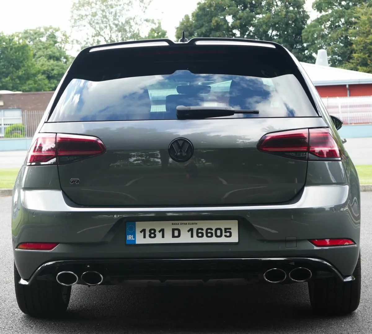 Volkswagen Golf 2018 - Image 3