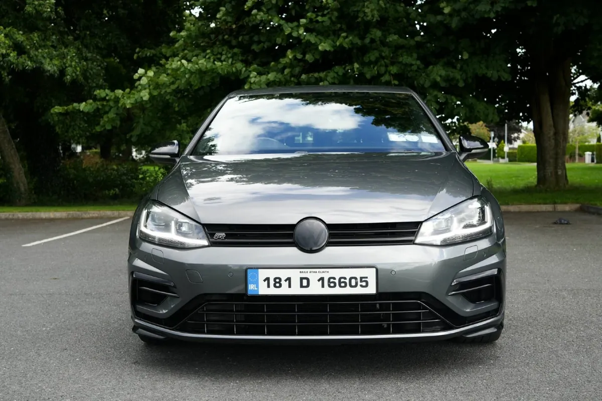 Volkswagen Golf 2018 - Image 4