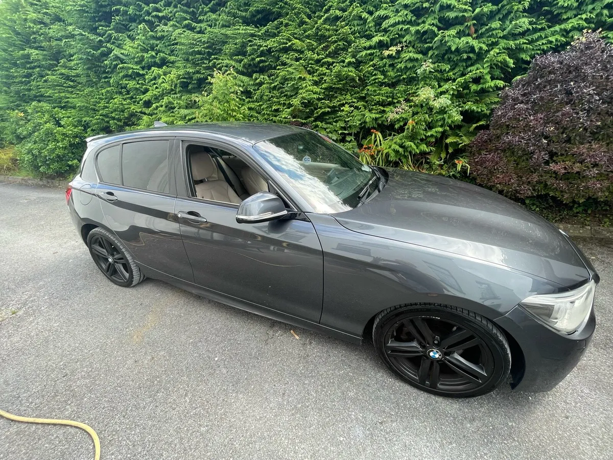 BMW 118i 170bhp - Image 1