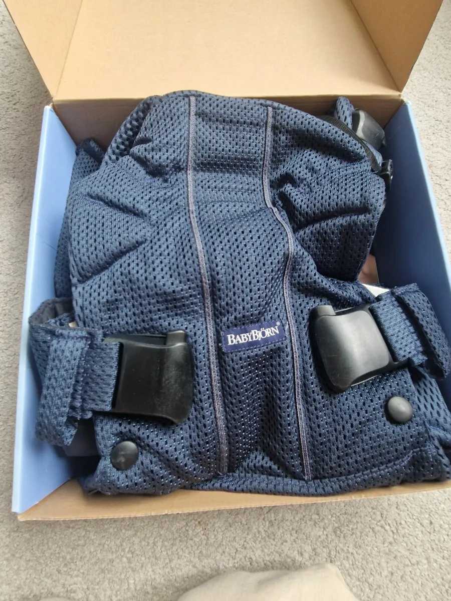 Baby carrier - Image 4