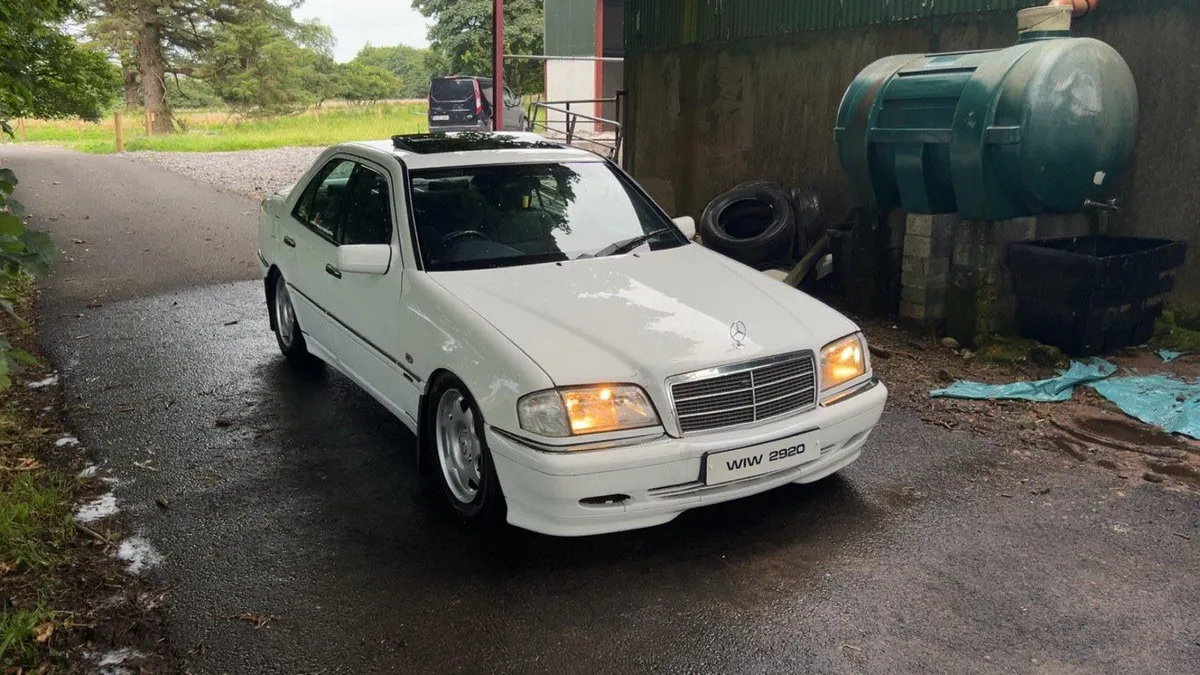 Mercedes c250 td - Image 4