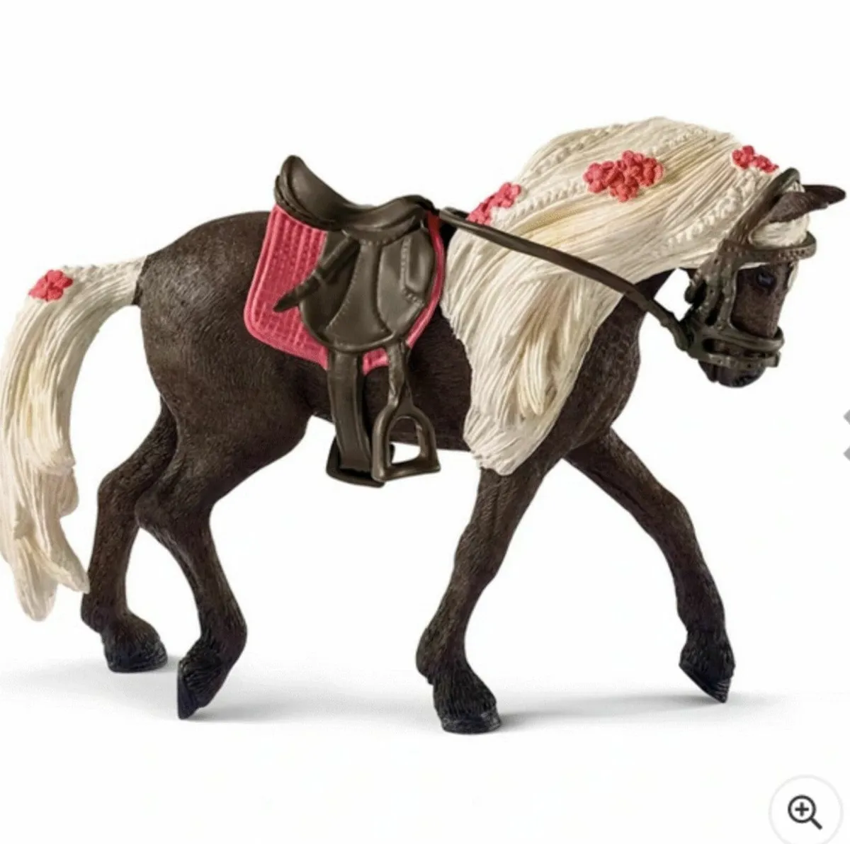 Schleich 42469 Rocky Mountain Horse Mare Horse Sho - Image 2