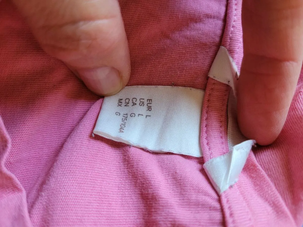 maternity pregnancy nursing t-shirt top vest - Image 4