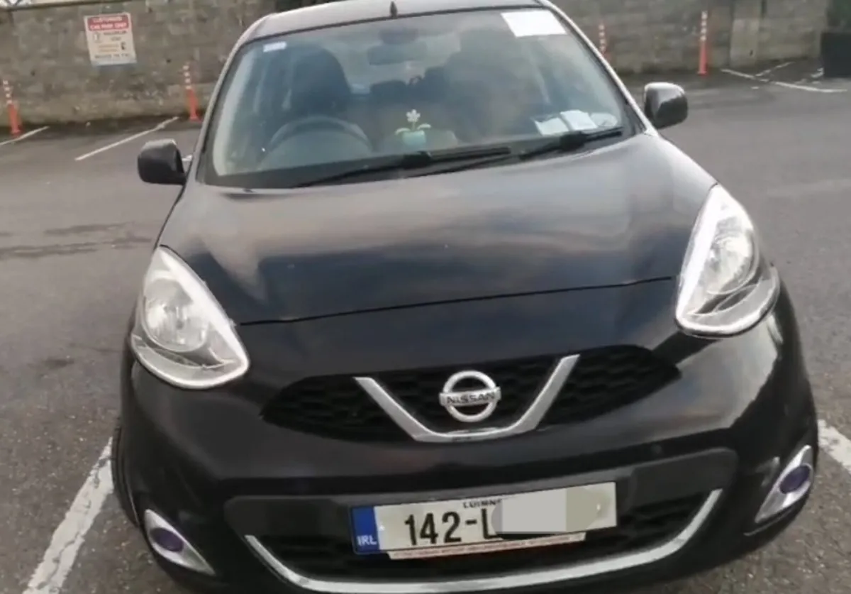 Micra Automatic ( Irish) - Image 2