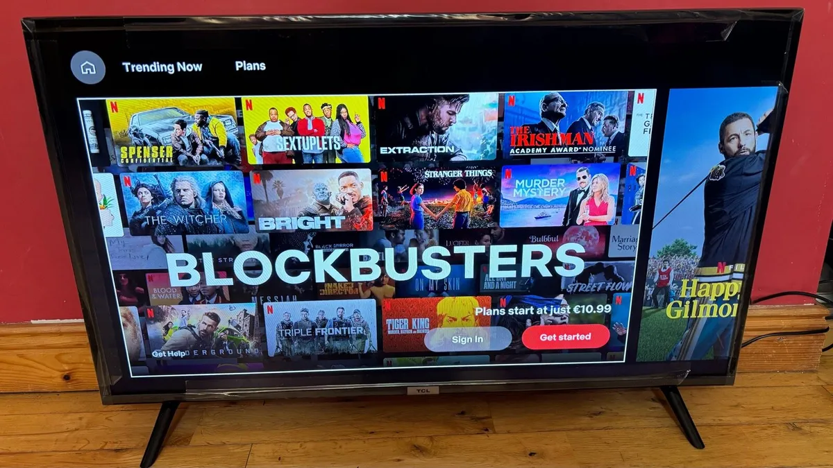 40” Smart TV - Image 1