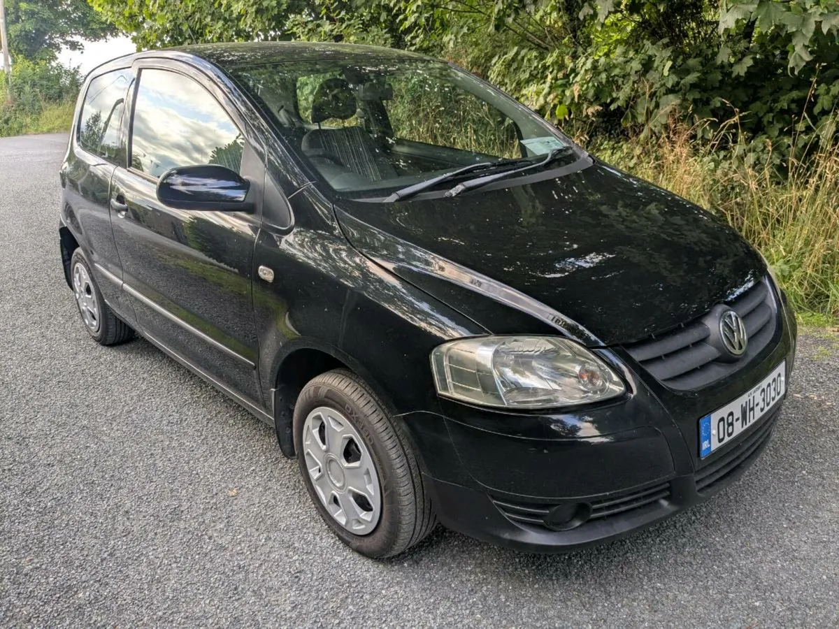 NCT 07/26 08 VW Fox 1.2 Beautiful Condition - Image 2