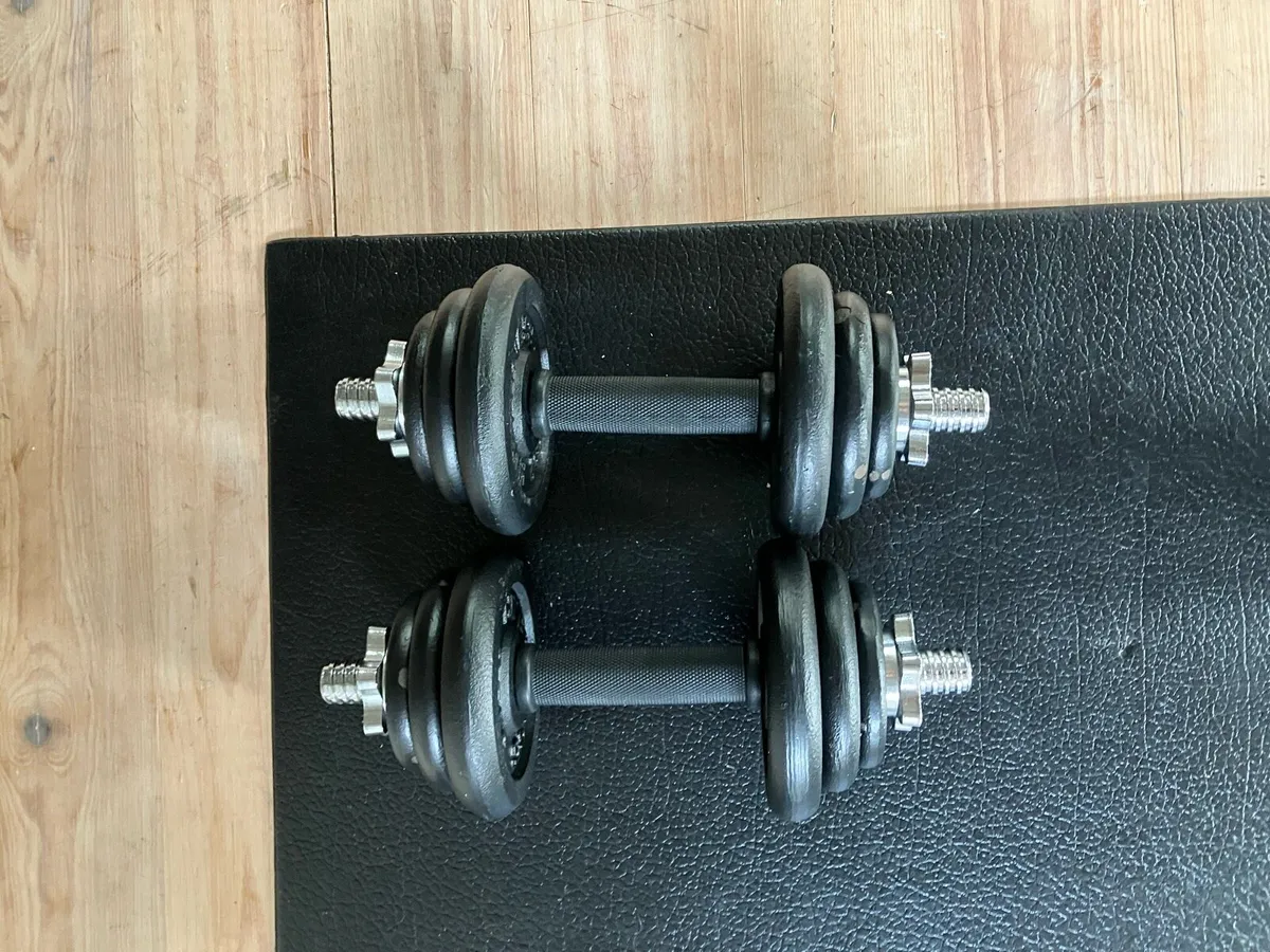 GYM EQUIPMENT - Image 4