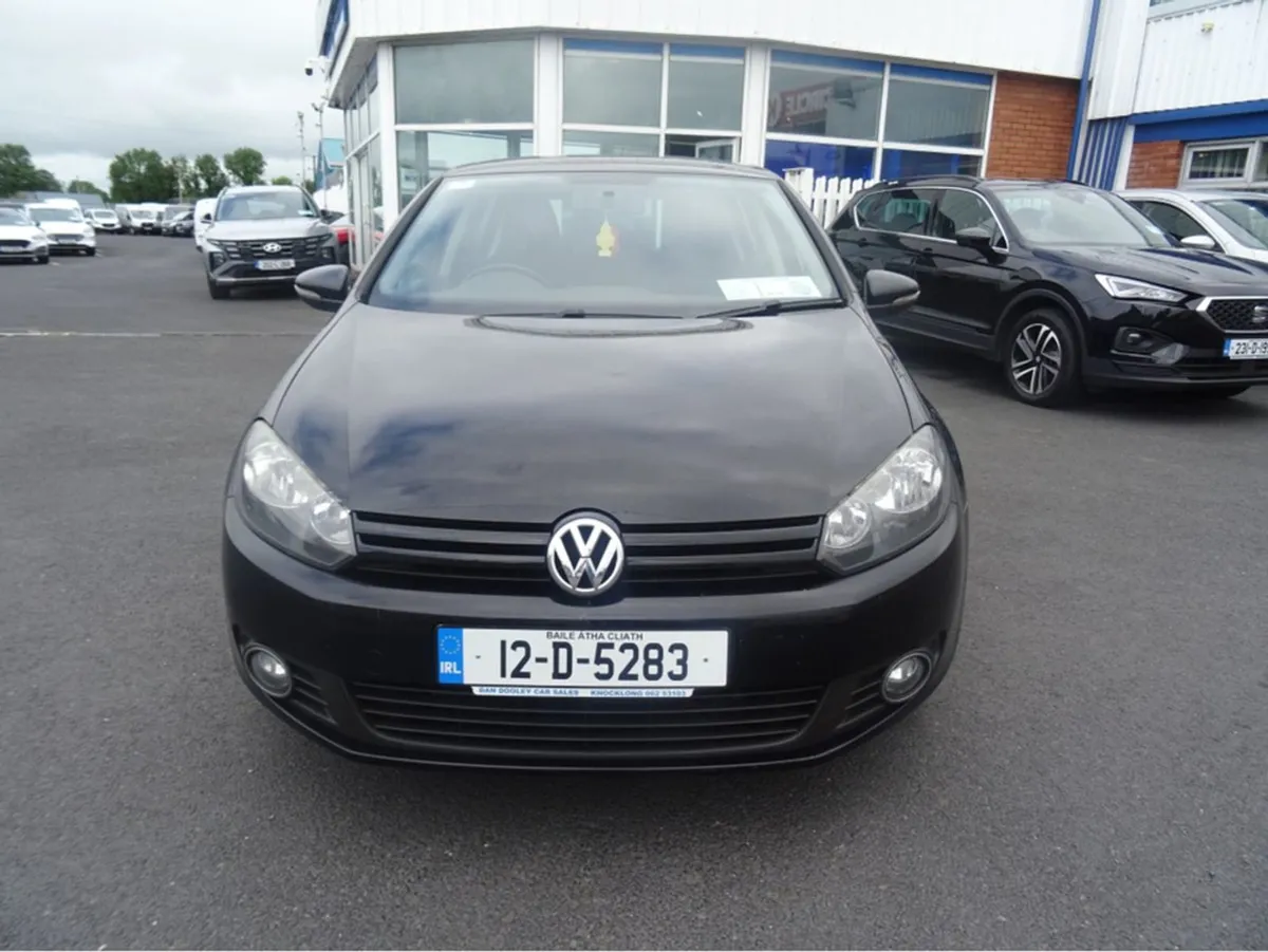 Volkswagen Golf Trendline 1.6 TDI Manual 5speed 9 - Image 3