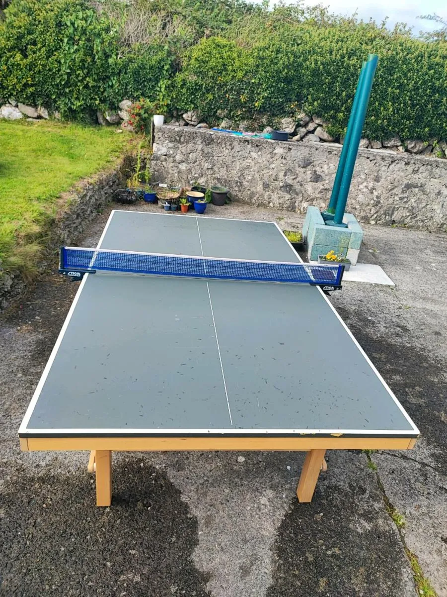 Premium table tennis table - Image 3