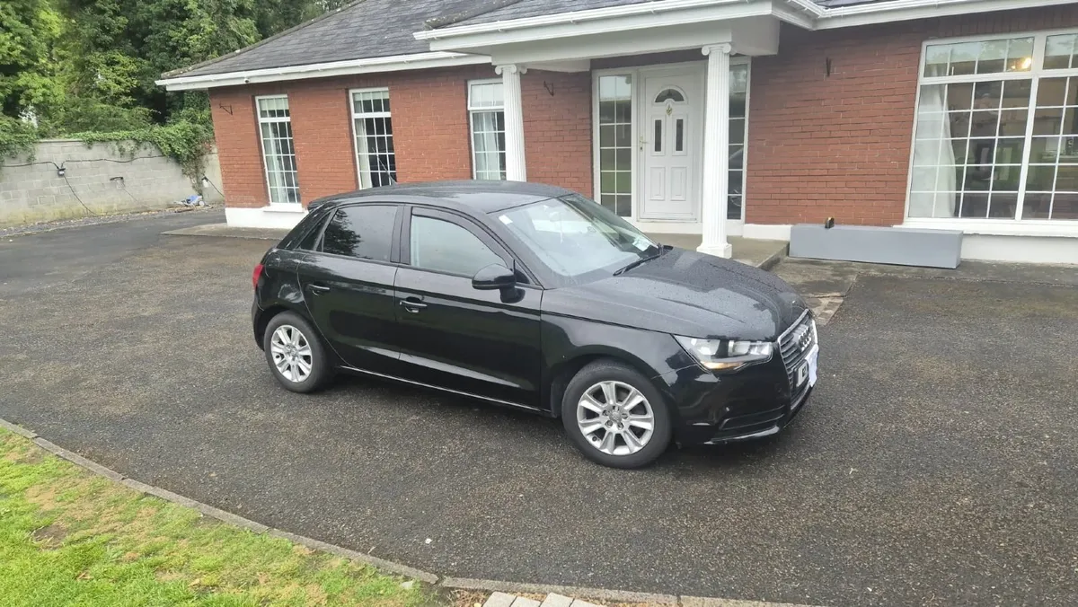 Audi A1 2012 - Image 1
