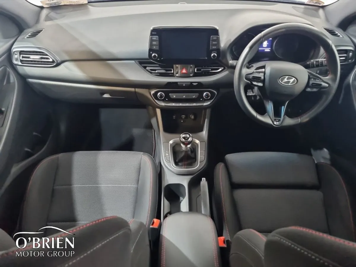 Hyundai i30 Petrol Nline - Image 2
