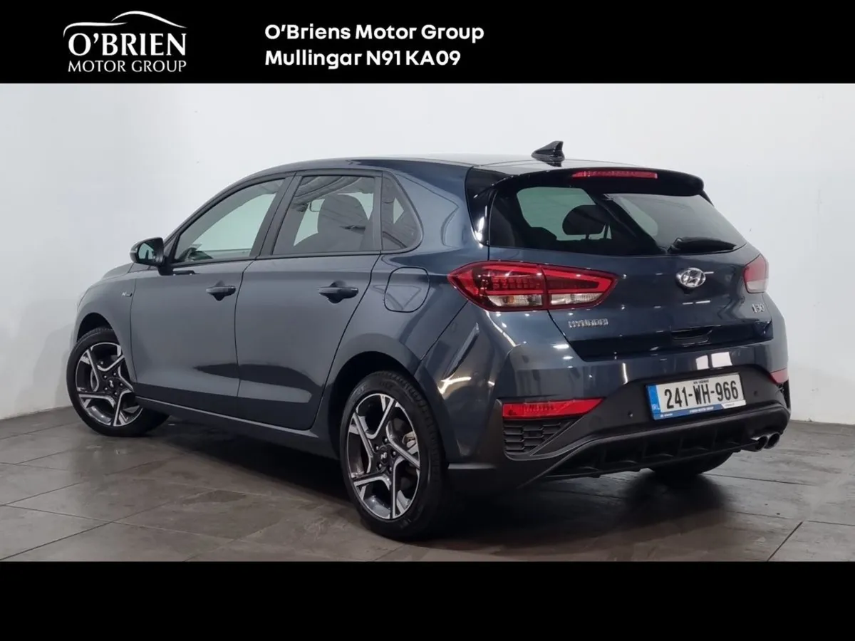 Hyundai i30 Petrol Nline - Image 3