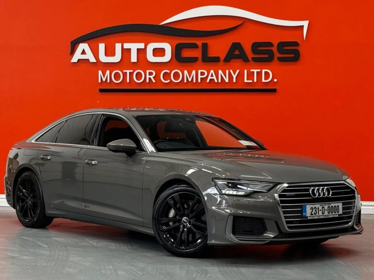 Audi A6 Chronos Grey Metallic  Tfsi E Quattro S L - Image 1
