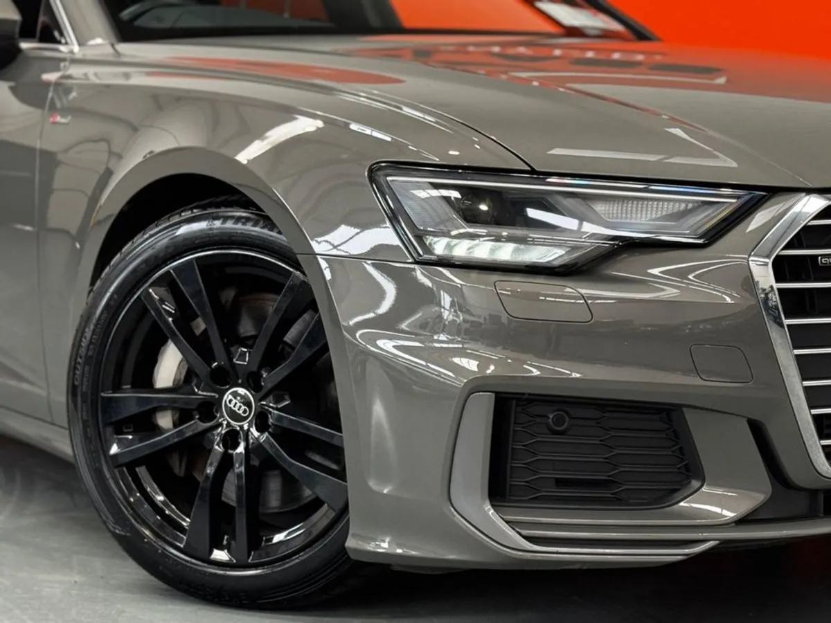 Audi A6 Chronos Grey Metallic  Tfsi E Quattro S L - Image 2