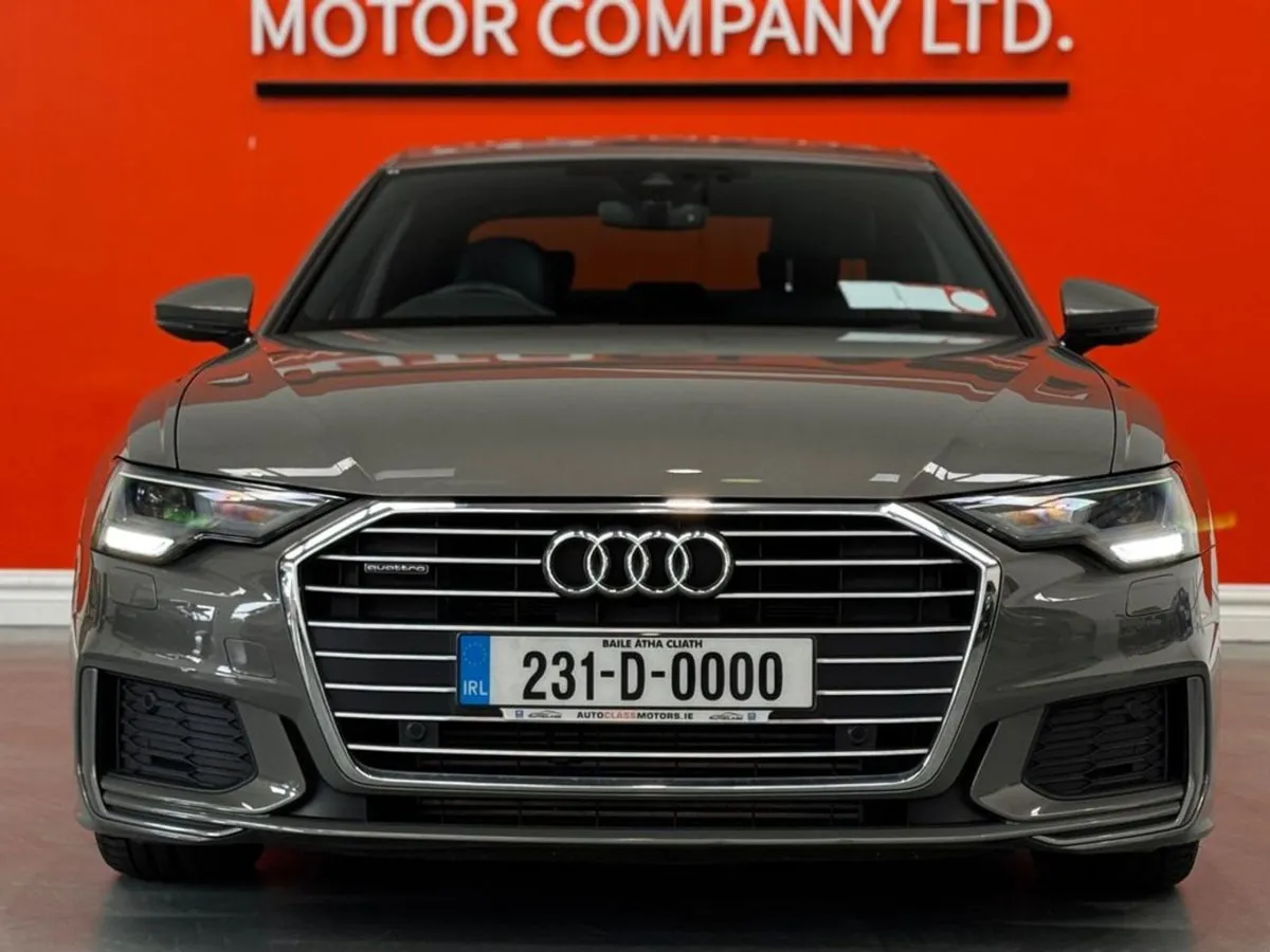 Audi A6 Chronos Grey Metallic  Tfsi E Quattro S L - Image 3