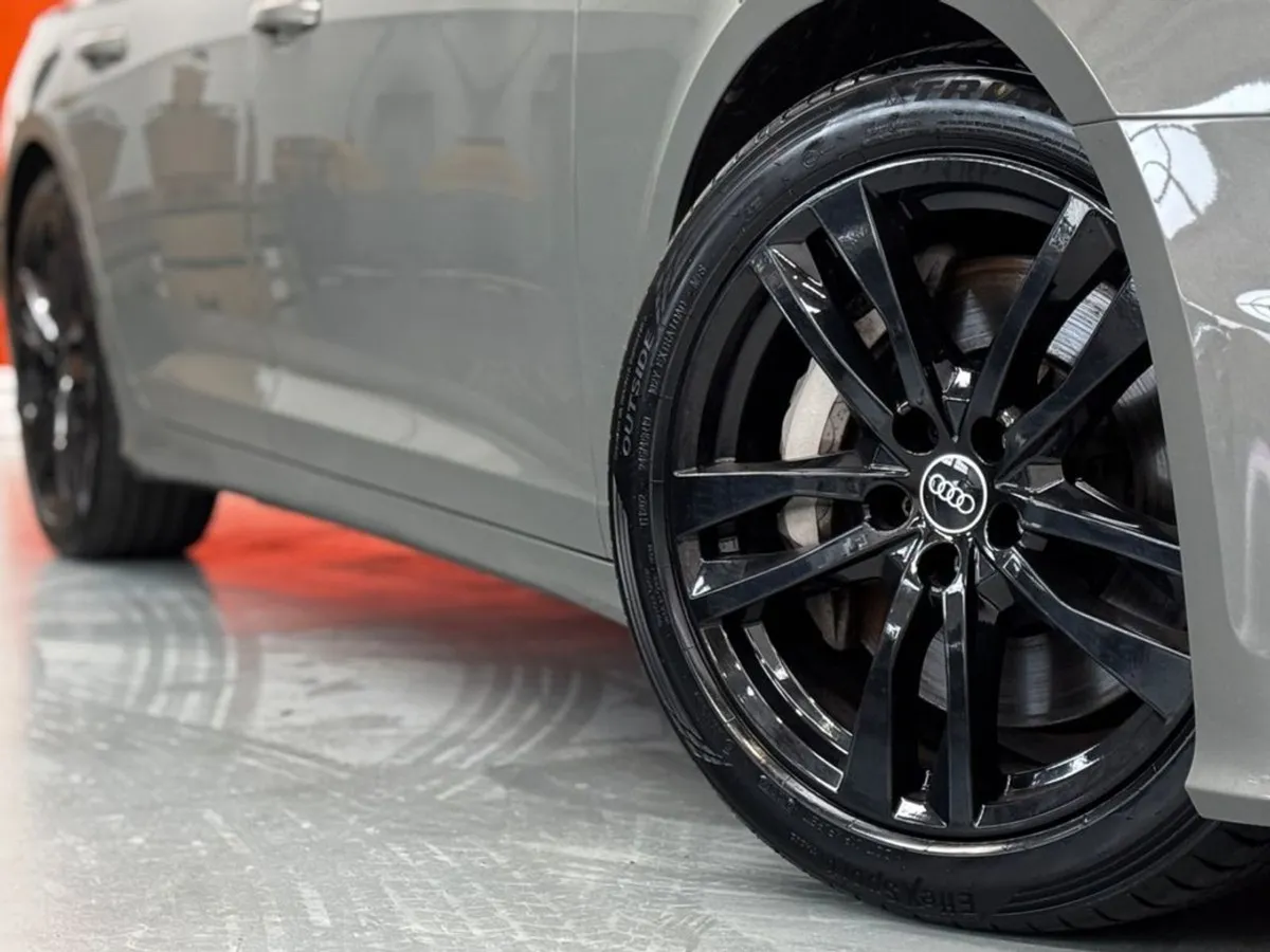 Audi A6 Chronos Grey Metallic  Tfsi E Quattro S L - Image 4