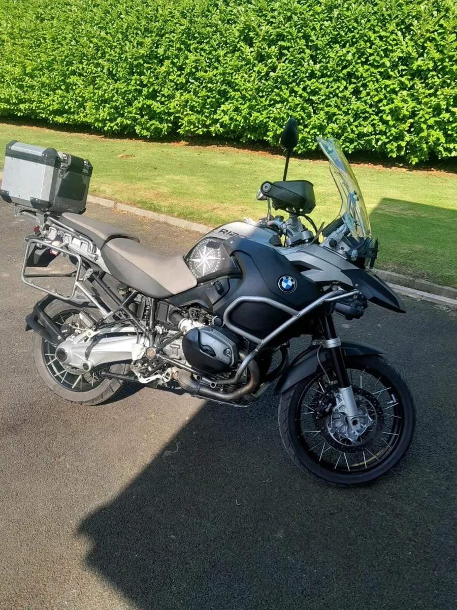 BMW GS - Image 1