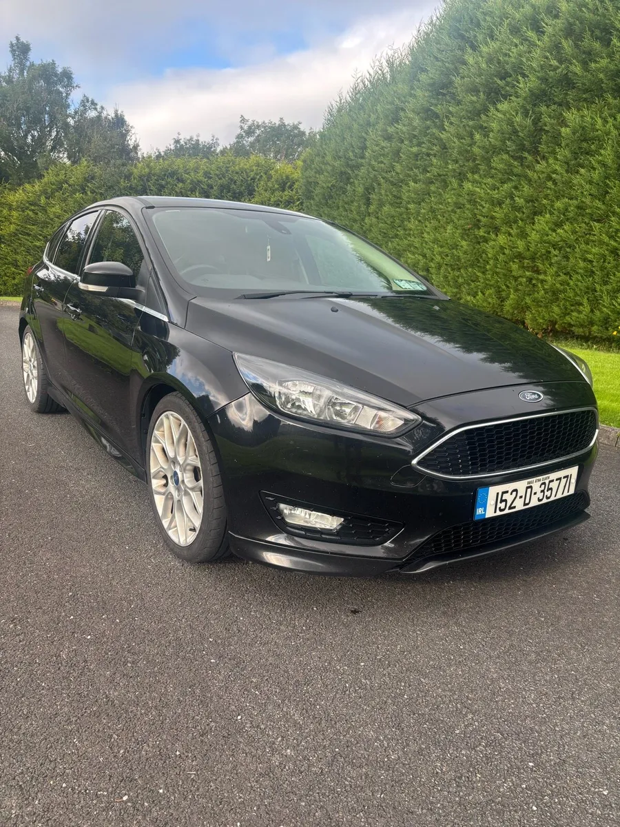 2015 Ford Focus (Automatic) - Image 1