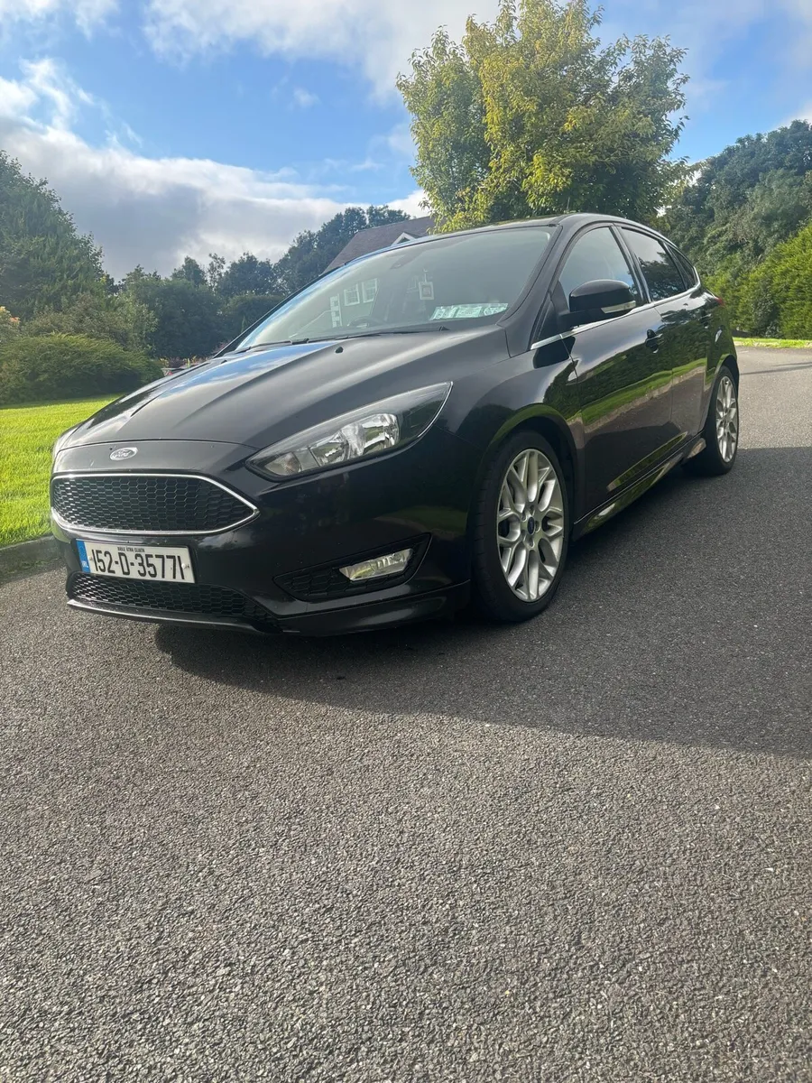 2015 Ford Focus (Automatic) - Image 2