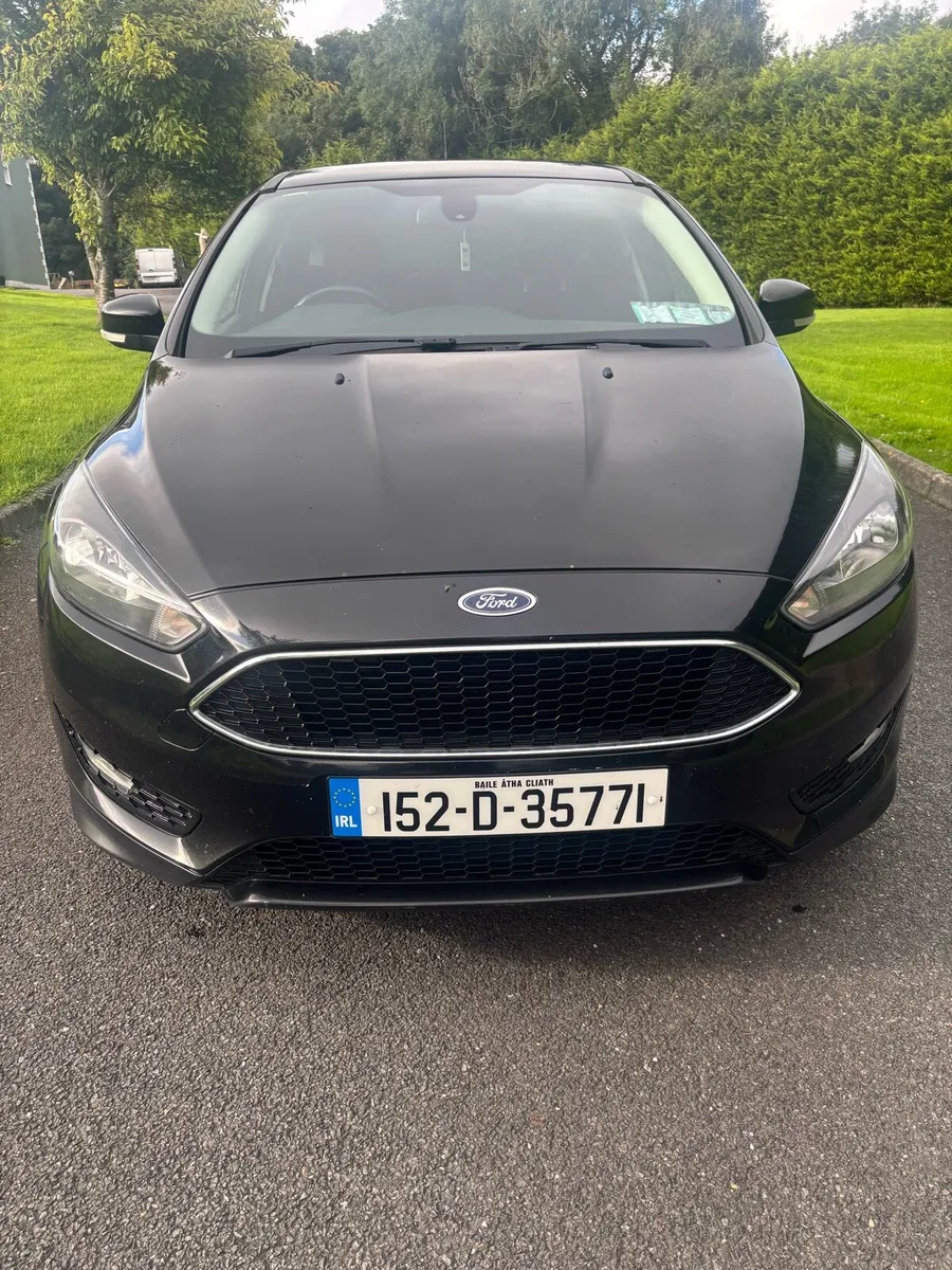 2015 Ford Focus (Automatic) - Image 3