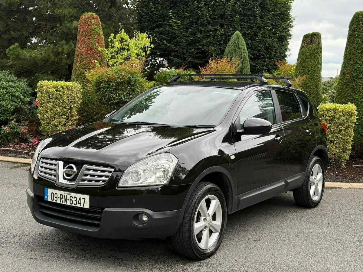 2009 NISSAN QASQAI NCT 04/26 - Image 1