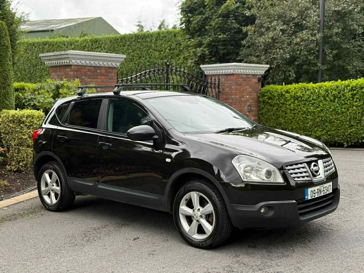 2009 NISSAN QASQAI NCT 04/26 - Image 3