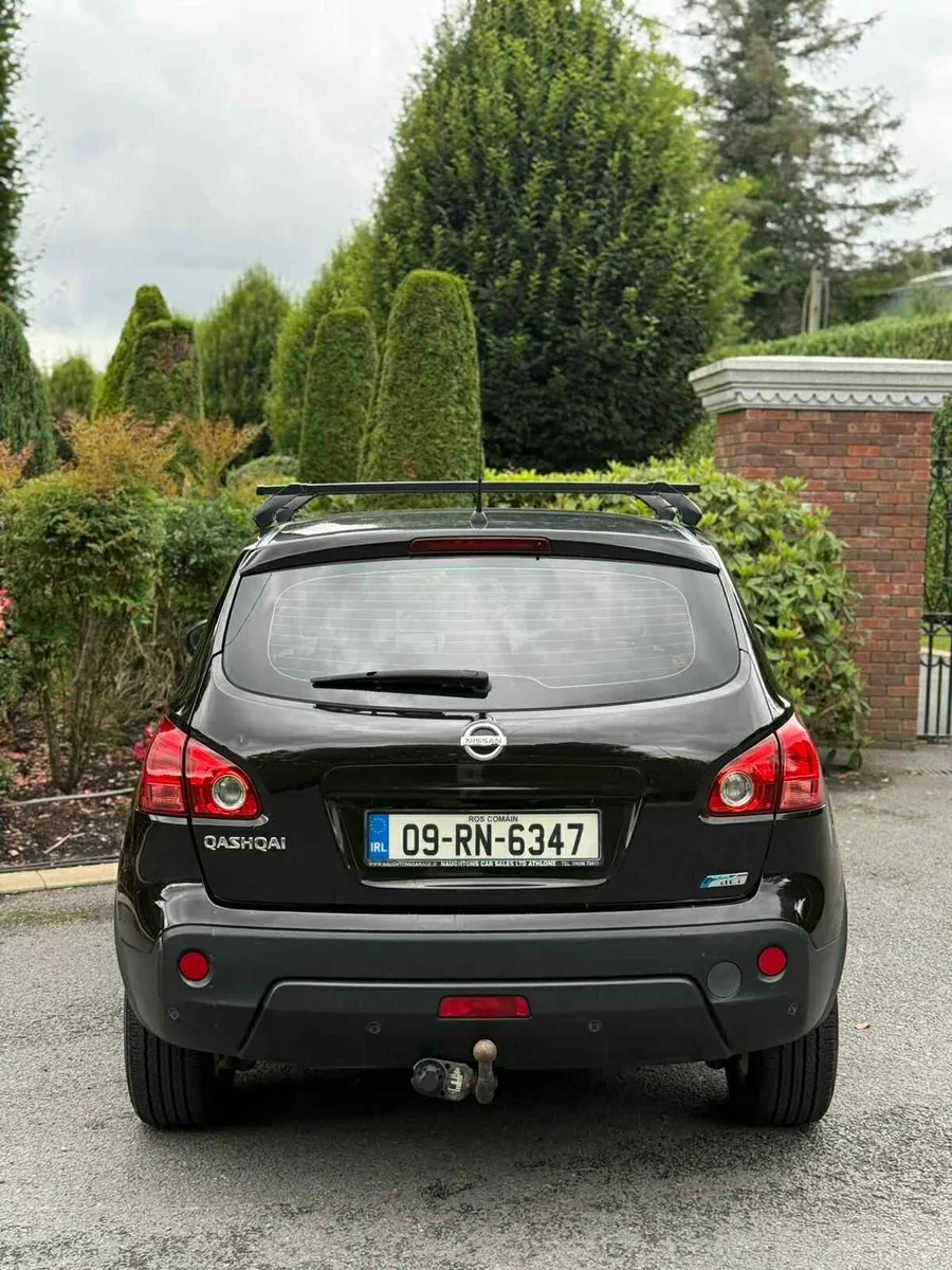 2009 NISSAN QASQAI NCT 04/26 - Image 4