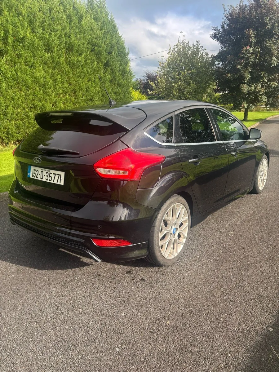 2015 Ford Focus (Automatic) - Image 4
