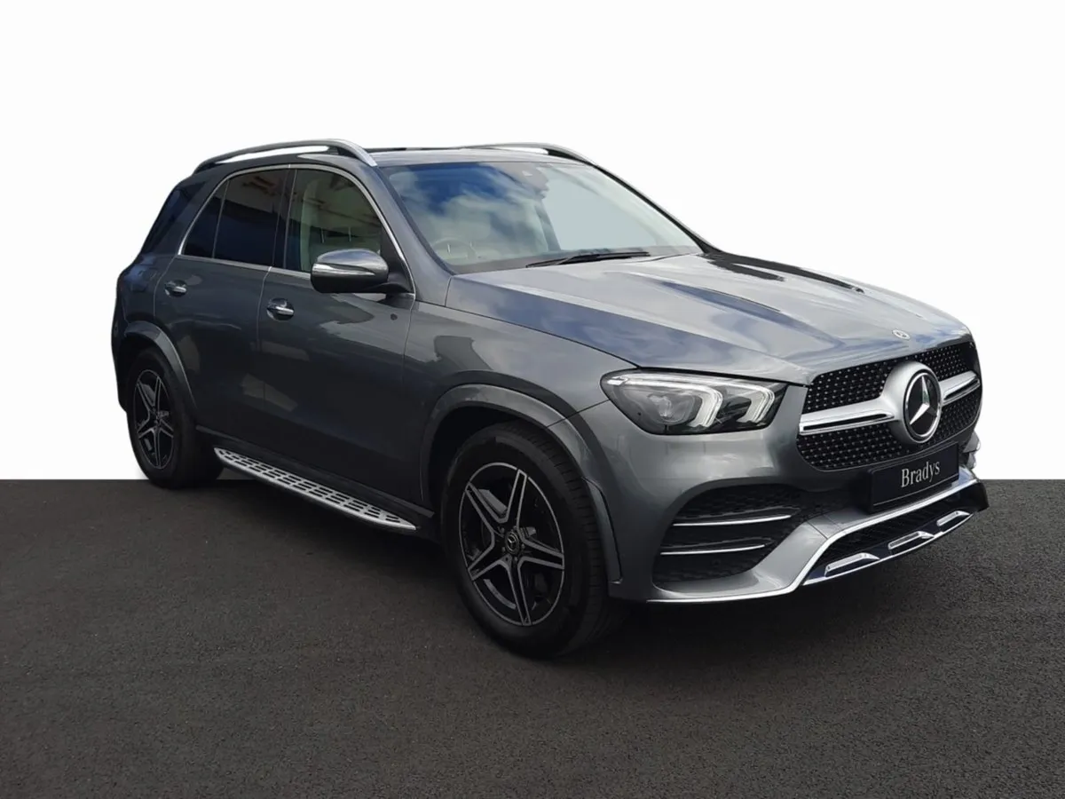 Mercedes-Benz GLE-Class 350de 4matic AMG Sport Pa - Image 2