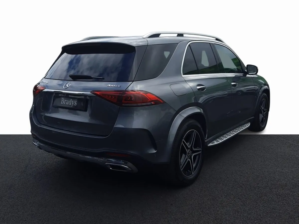 Mercedes-Benz GLE-Class 350de 4matic AMG Sport Pa - Image 3