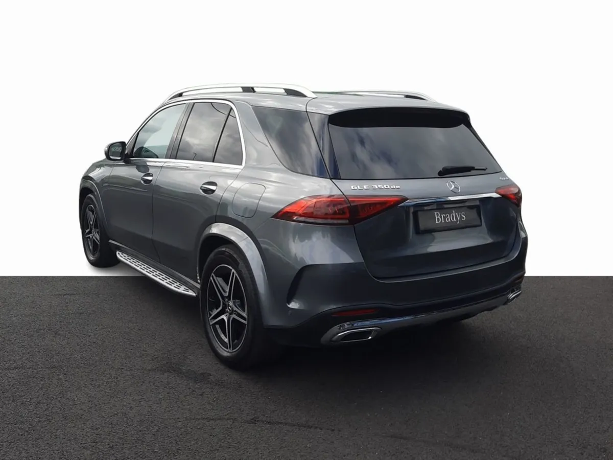 Mercedes-Benz GLE-Class 350de 4matic AMG Sport Pa - Image 4