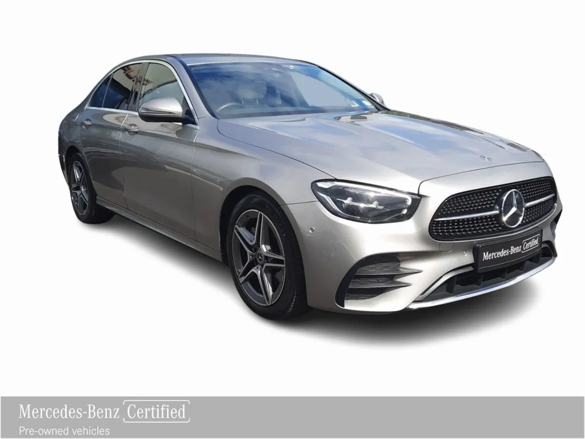 Mercedes-Benz E-Class E220d --amg Pack -- 1 Owner - Image 2