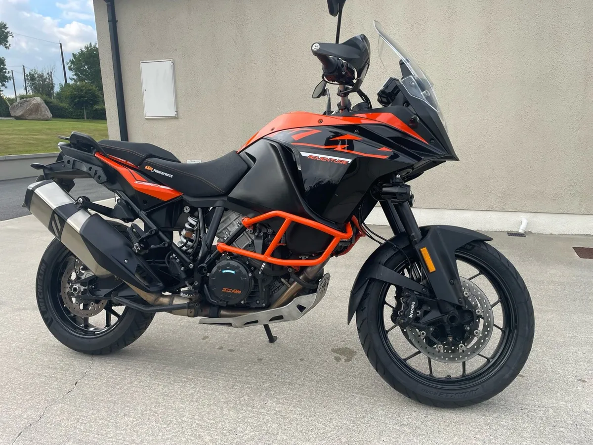 KTM 1090 Adventure - Image 2