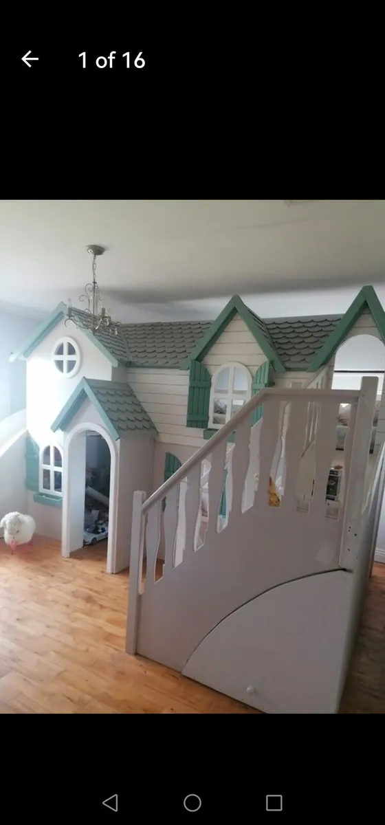 Bunk Bed Cottage - Image 1