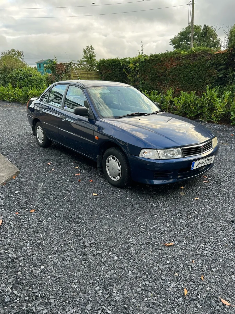 Mitsubishi lancer - Image 1