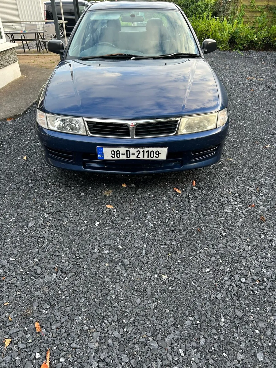 Mitsubishi lancer - Image 2