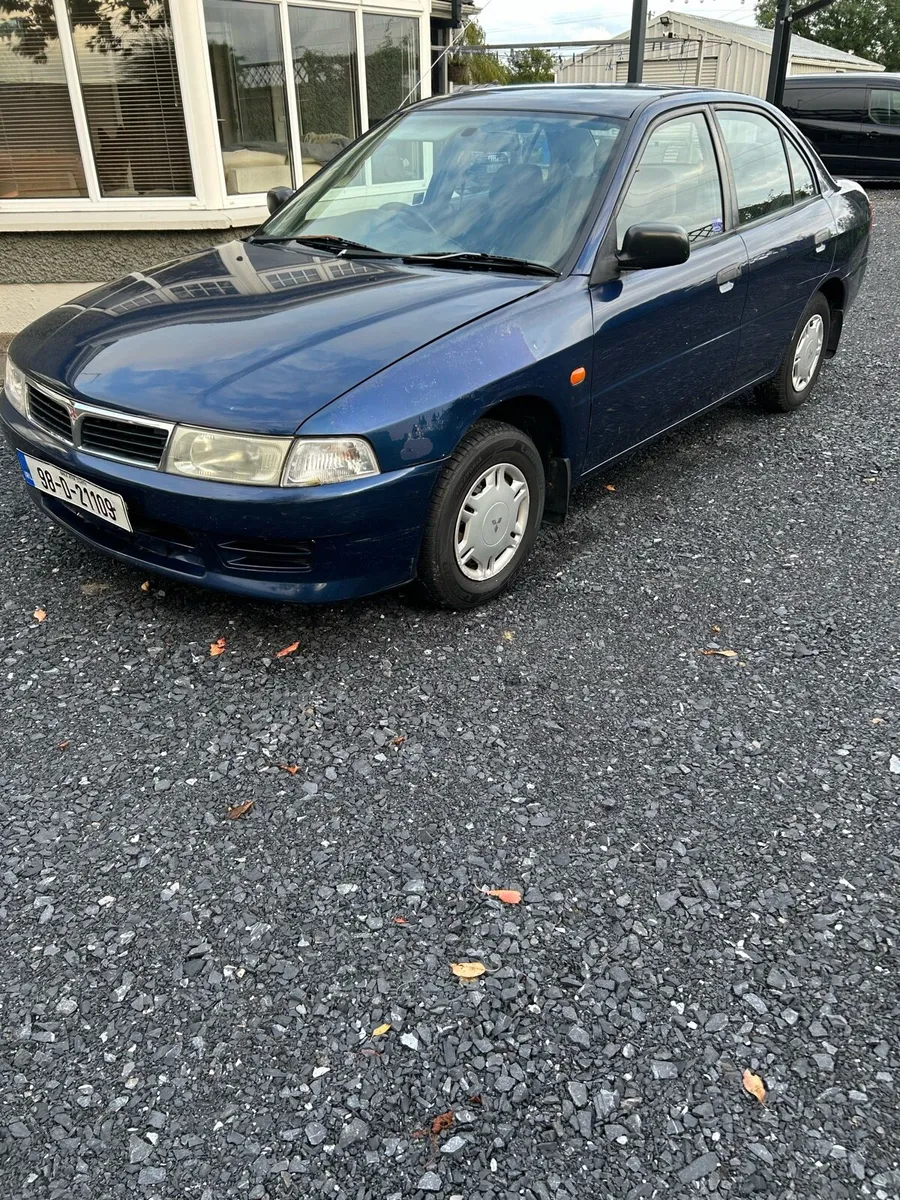 Mitsubishi lancer - Image 3