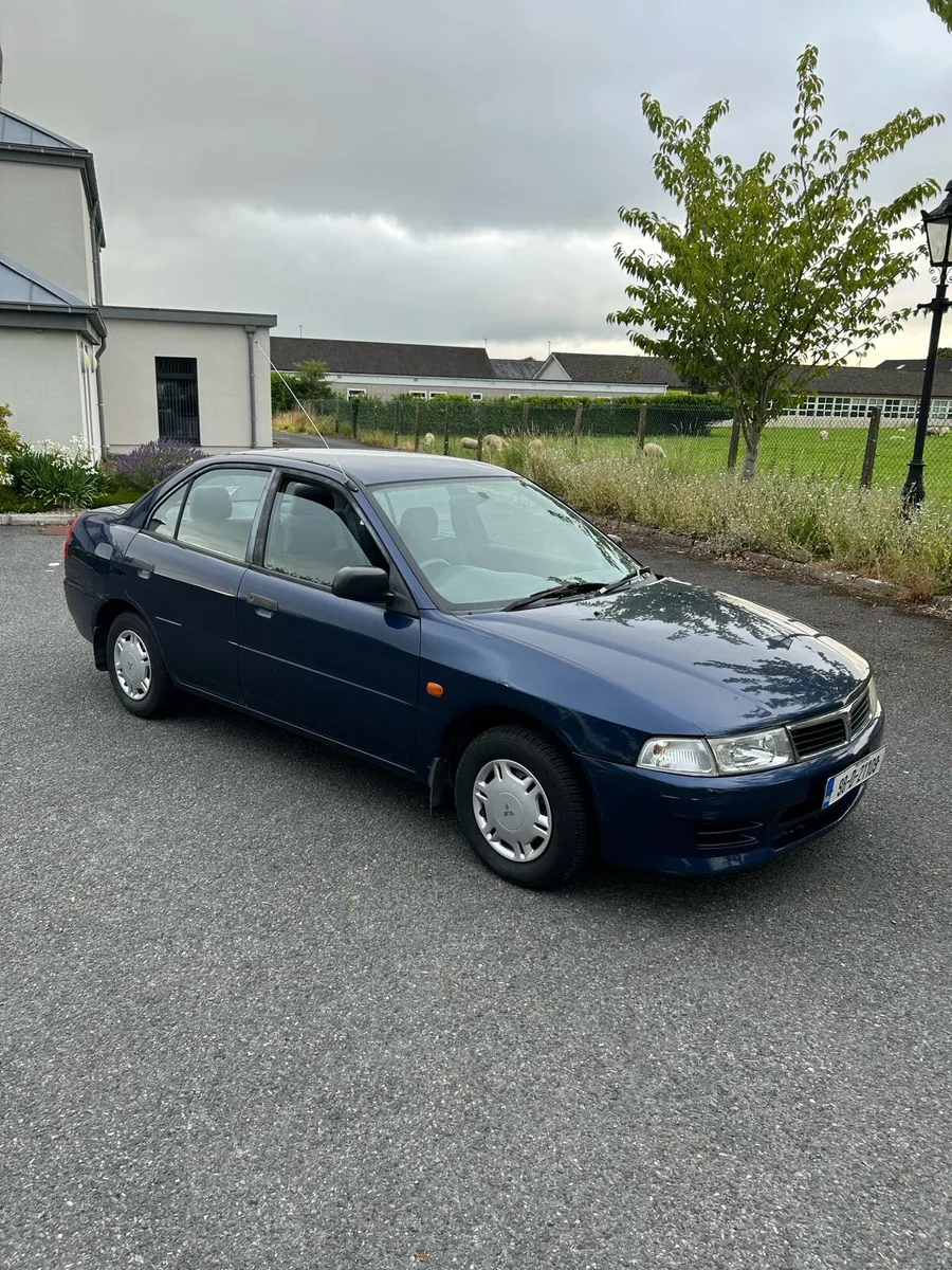 Mitsubishi lancer - Image 4