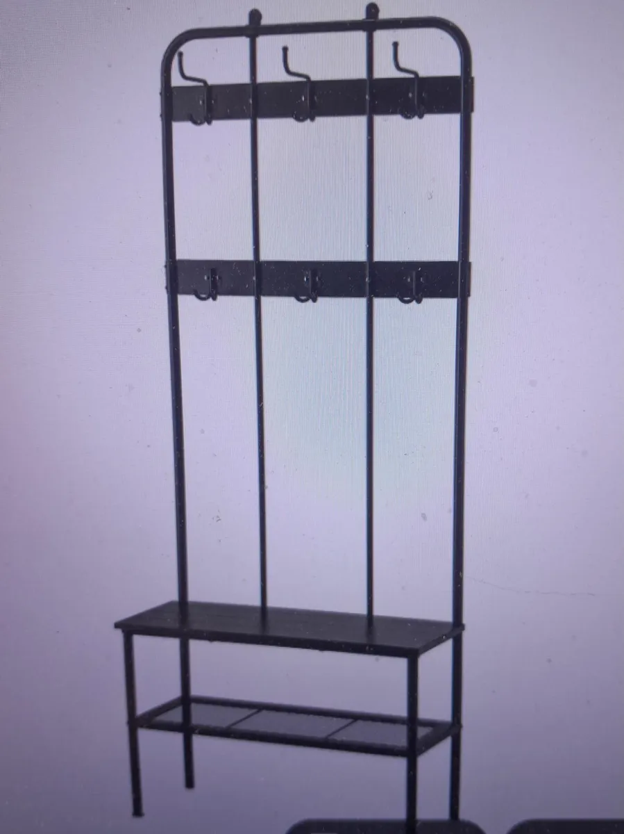 Hall stand /Coat Rack - Image 1