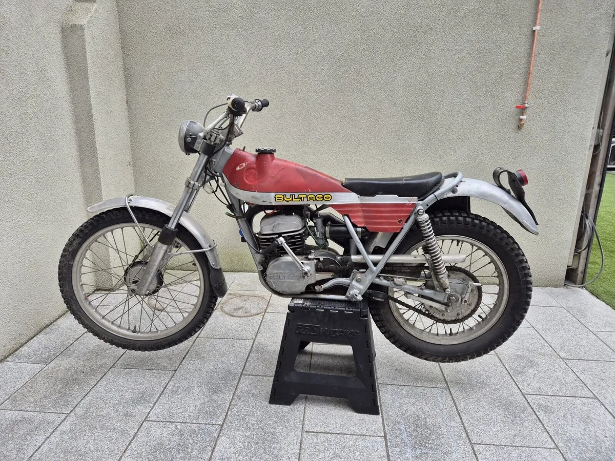 Bultaco Sherpa - Image 1