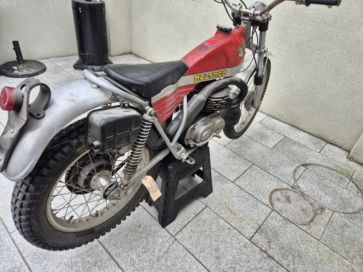 Bultaco Sherpa - Image 3