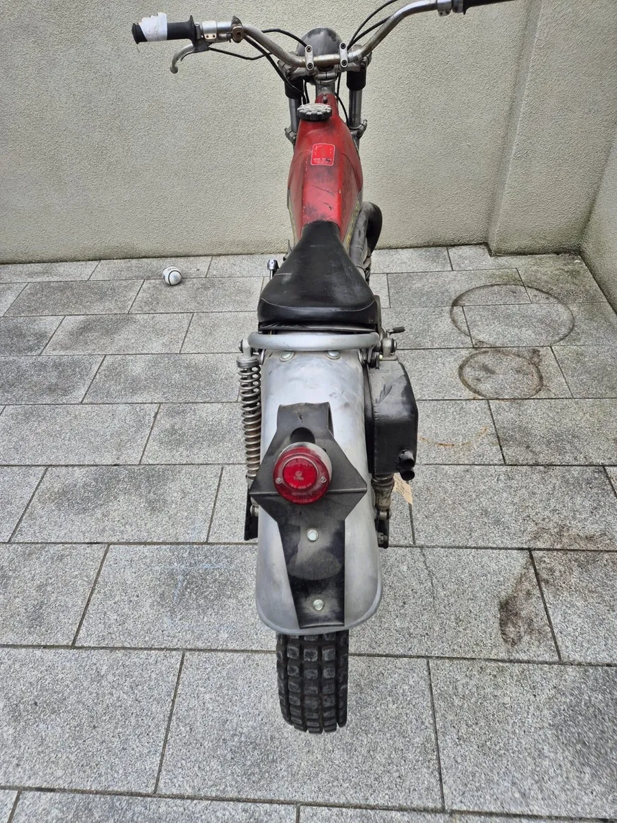 Bultaco Sherpa - Image 4