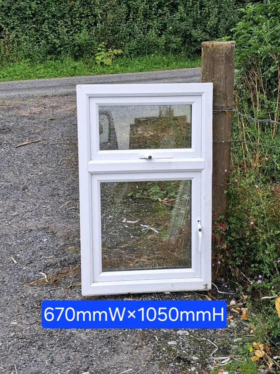PVC WINDOWS - Image 1