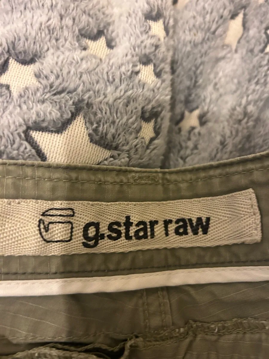 G Star Raw Shorts - Image 2