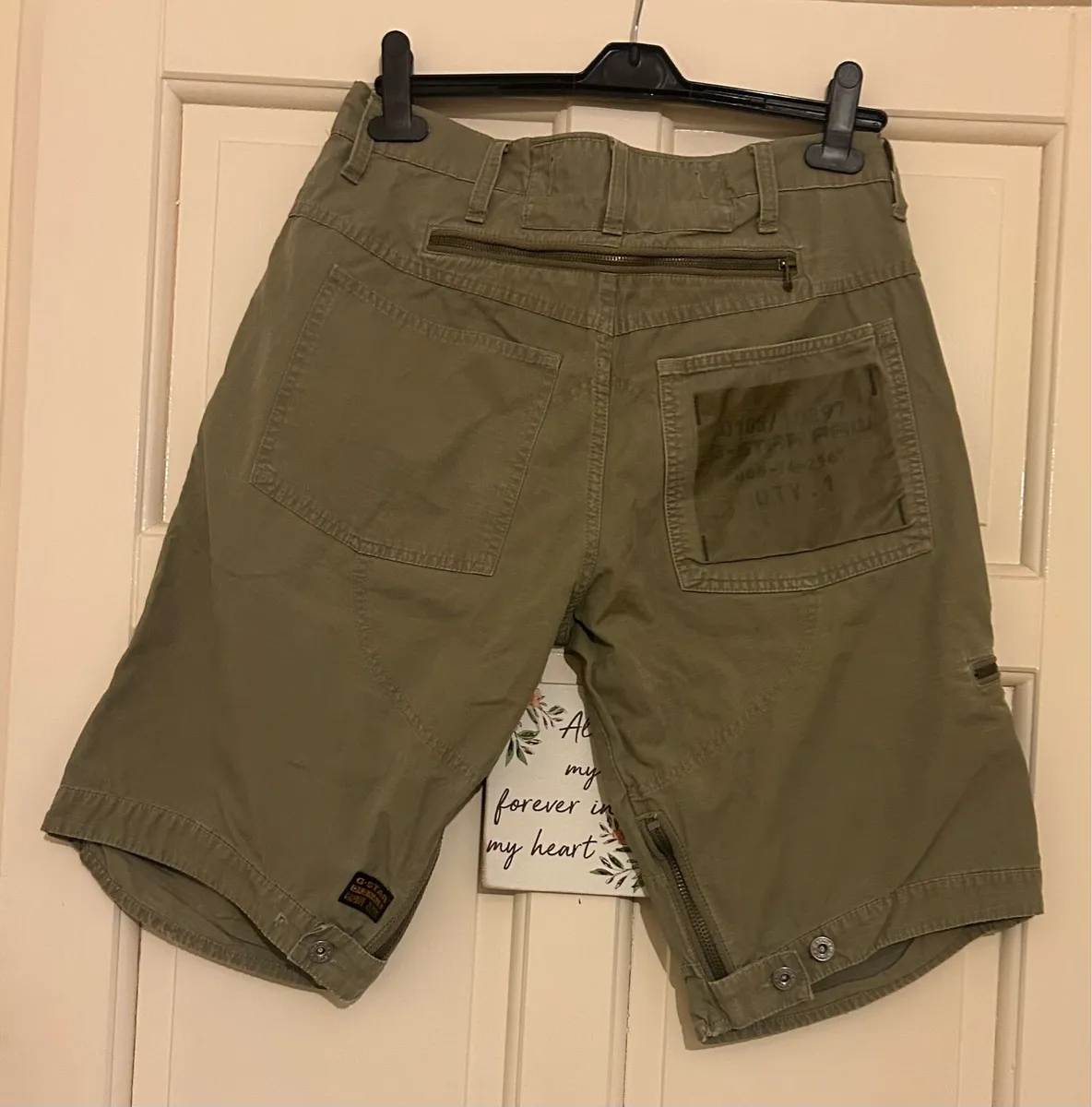 G Star Raw Shorts - Image 4