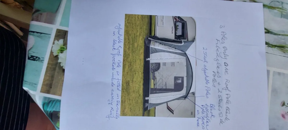 SunCamp Caravan Awning - Image 3