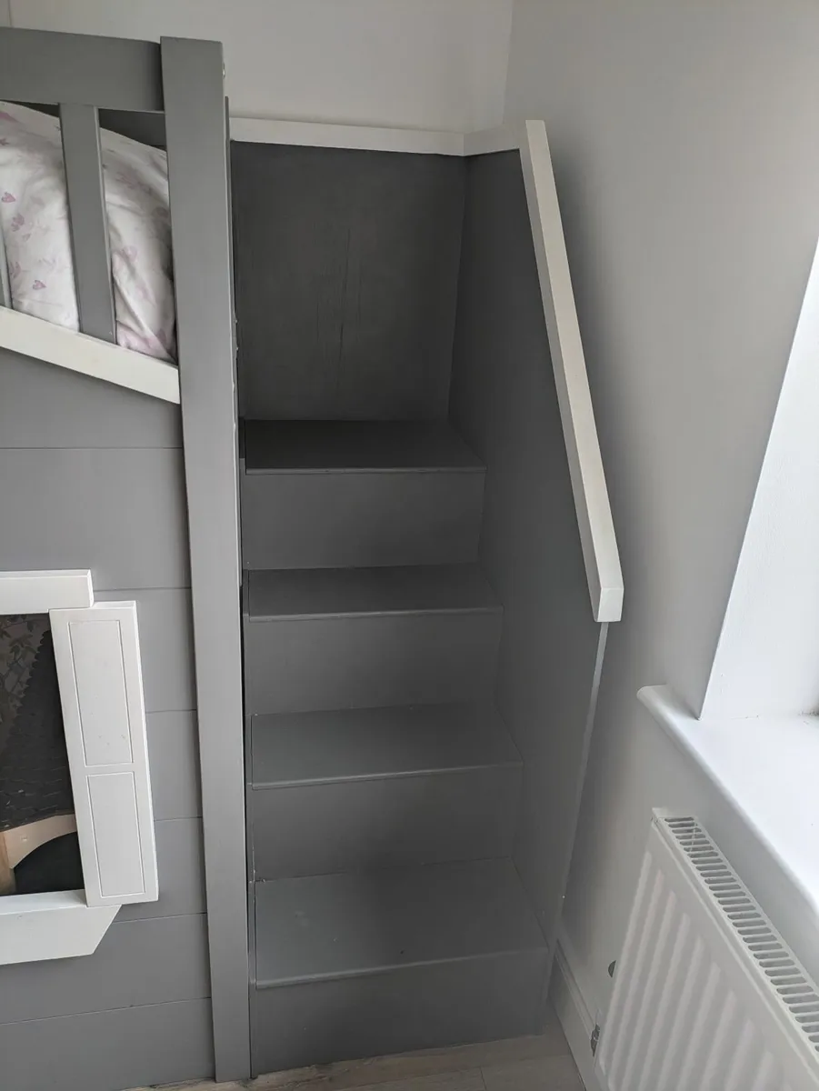 Playhouse Loft Bed - Image 3