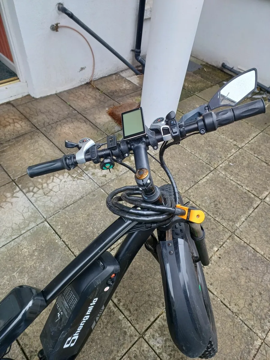Ebike - Shengmilo mx02s eletric bike - Image 2